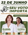 Post 1 - Eleição 2026-2030