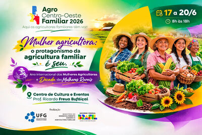 23ª Agro Centro-Oeste Familiar 2026
