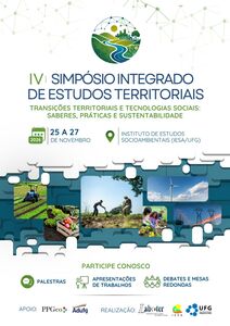 Transições territoriais e tecnologias sociais: saberes, práticas e sustentabilidade