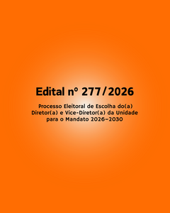 EDITAL 277/2026