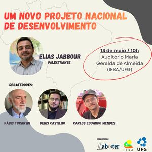 Palestra Elias Jabour maio 2026