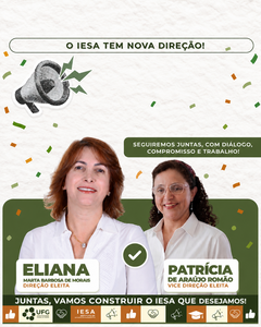 Sob nova direção