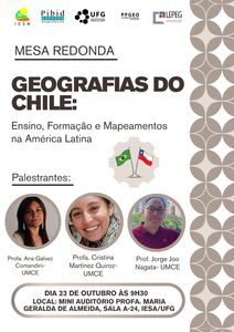 Geografias do Chile