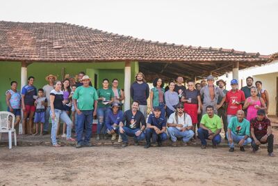 Imagem - Trabalho de campo 