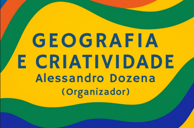 E-BOOK GEOGRAFIA E CRIATIVIDADE