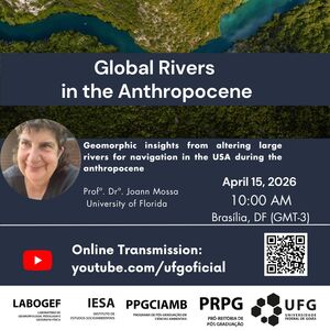 Evento - Global Rivers in the Anthropocene