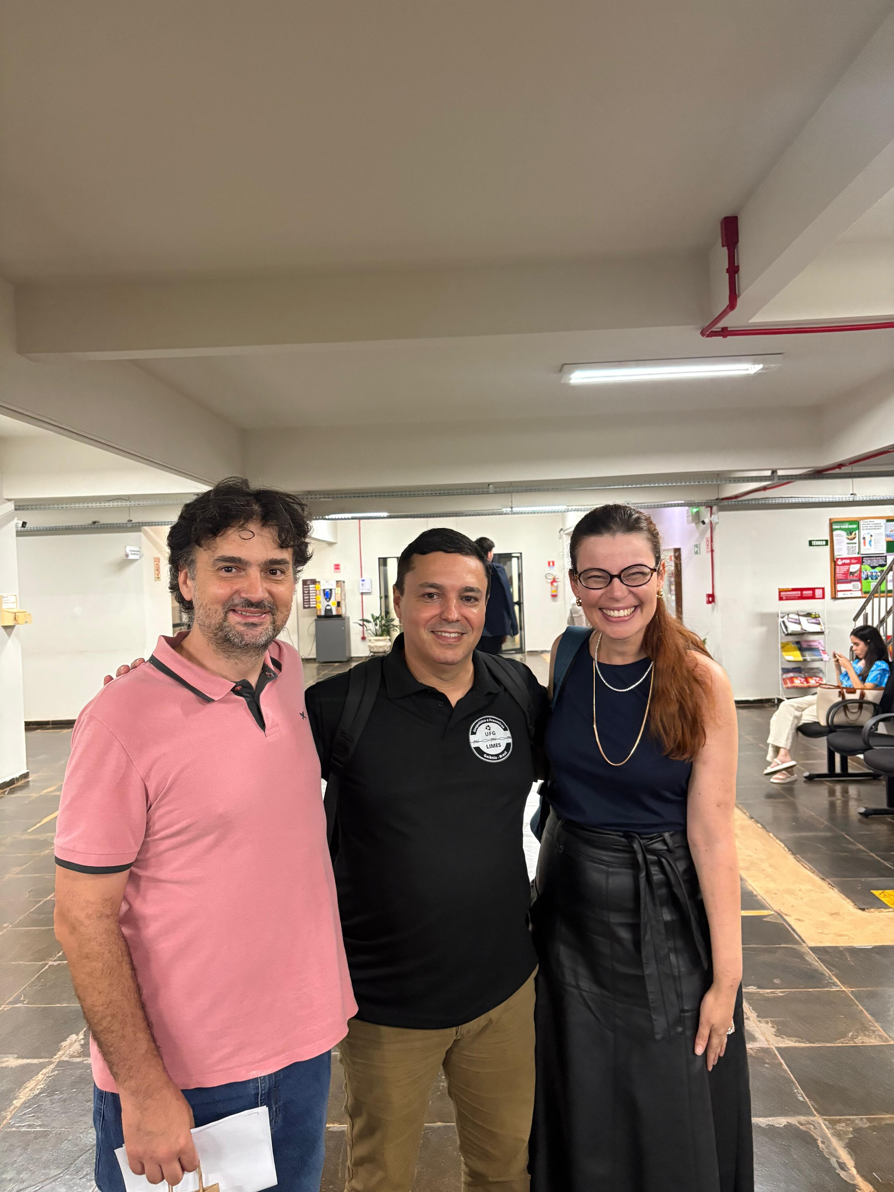 Evento em Foz do Iguaçu