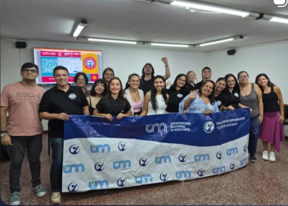 1er Seminario Fronteras e Integración Regional Sudamericana