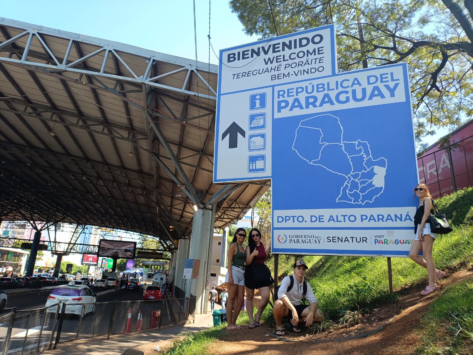Evento em Foz do Iguaçu
