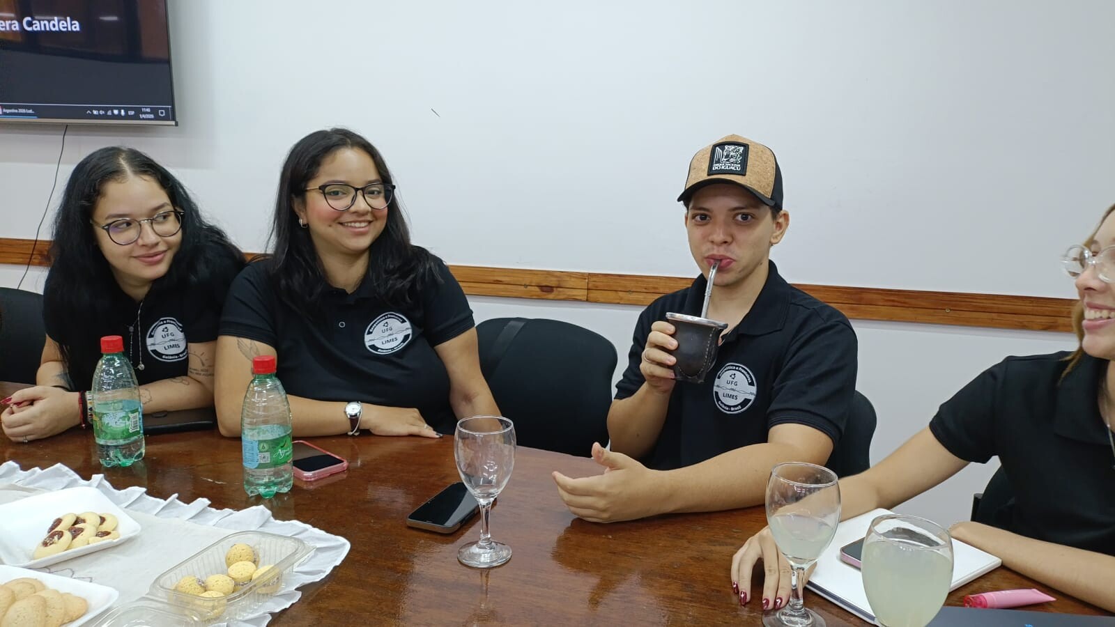 1er Seminario Fronteras e Integración Regional Sudamericana