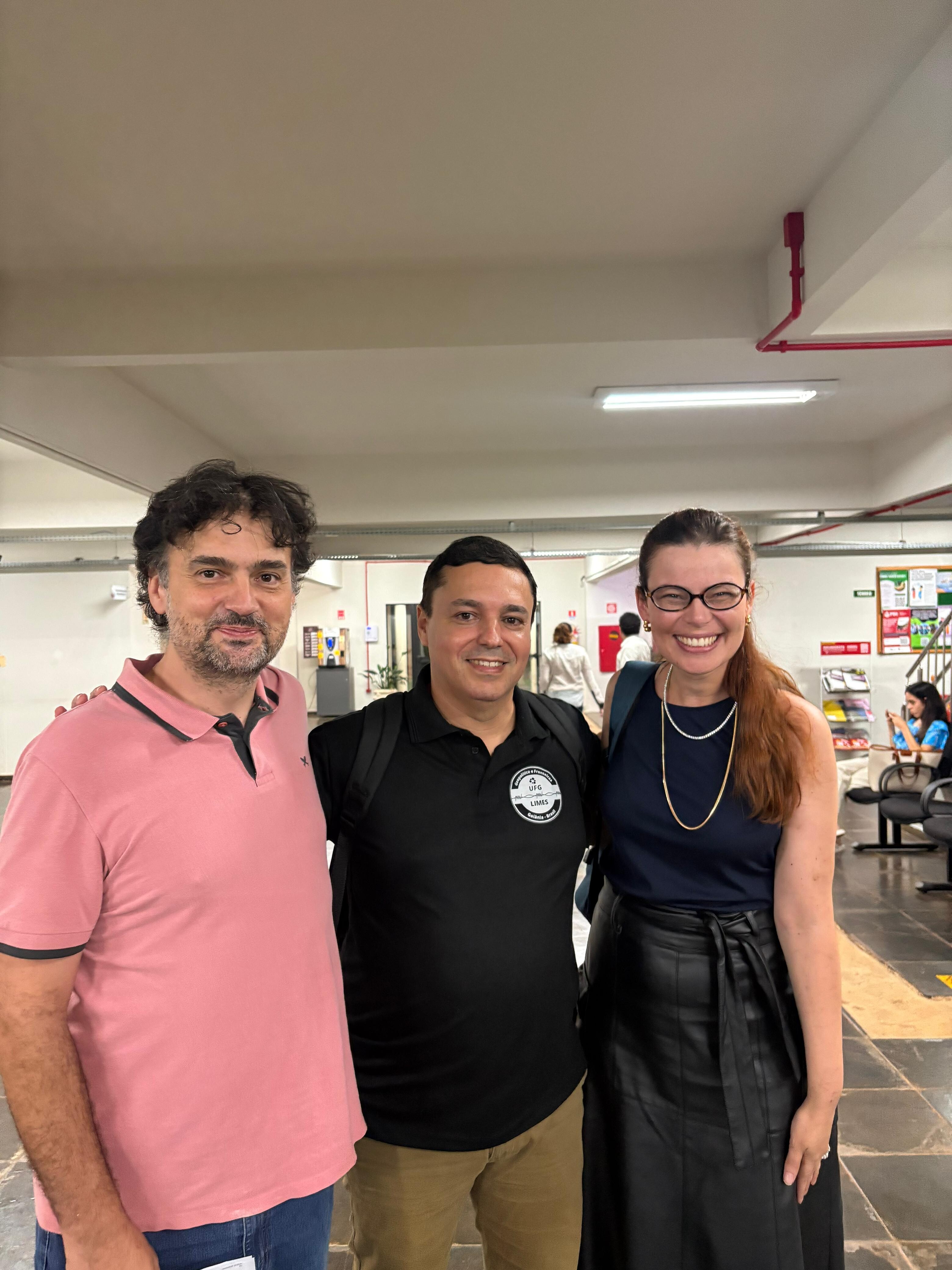 Evento em Foz do Iguaçu