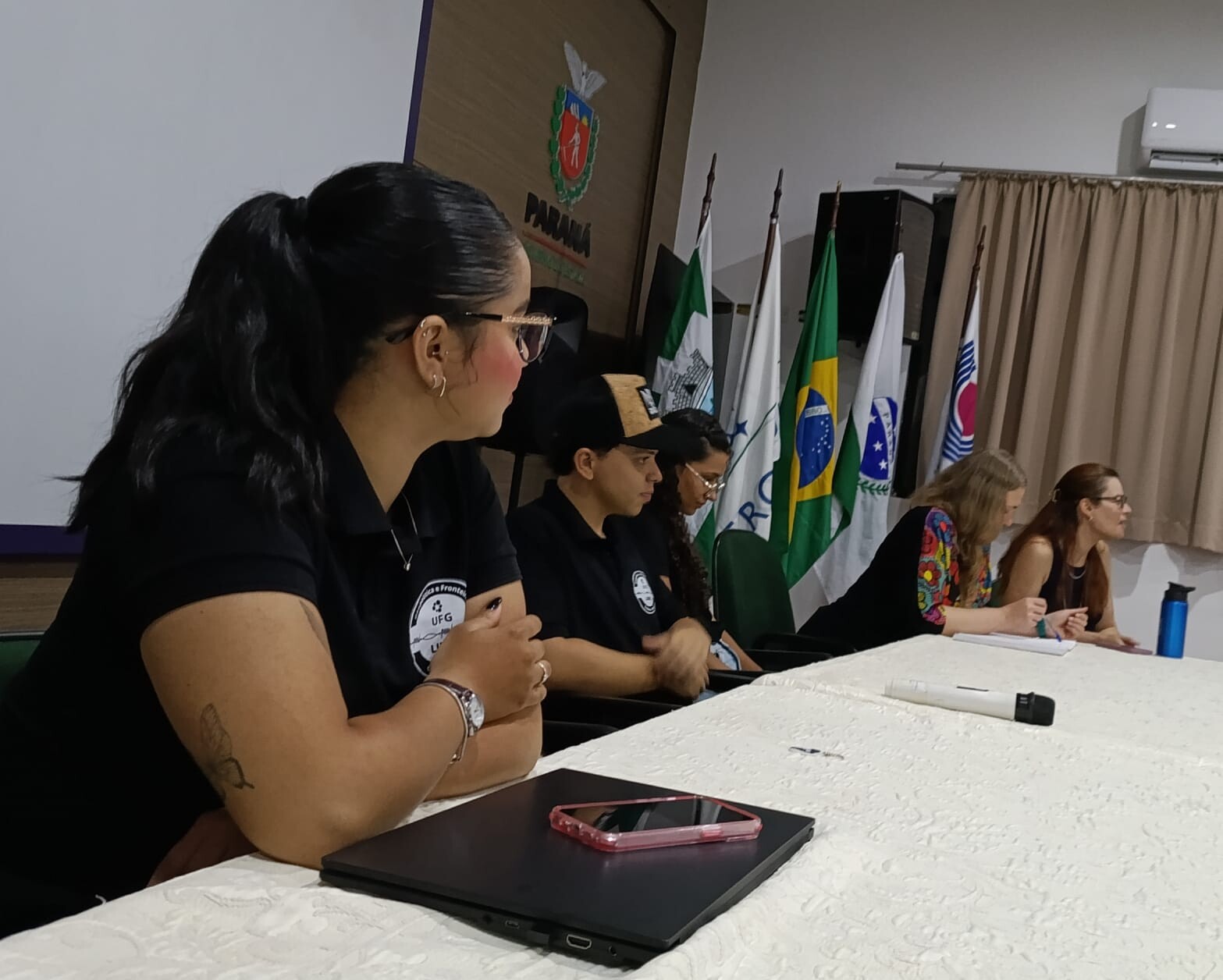 Evento em Foz do Iguaçu
