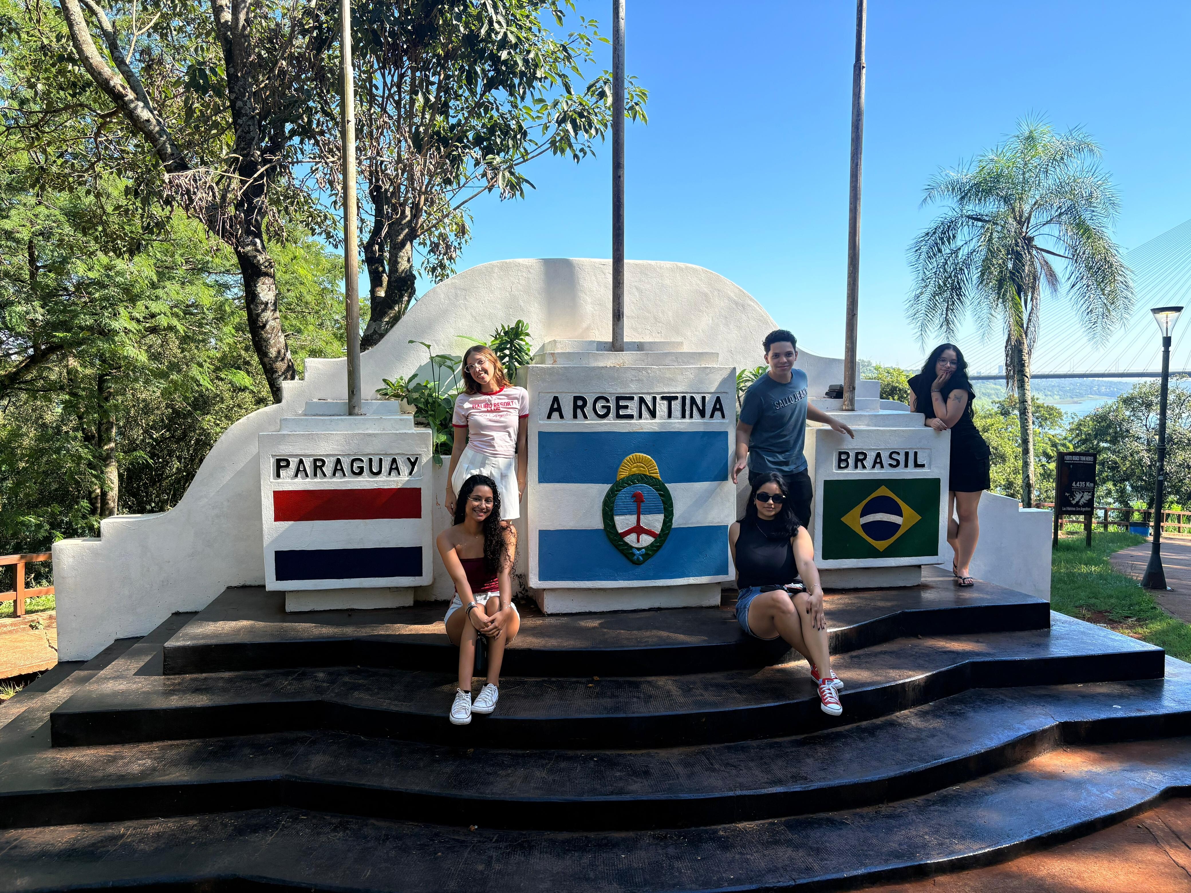1er Seminario Fronteras e Integración Regional Sudamericana