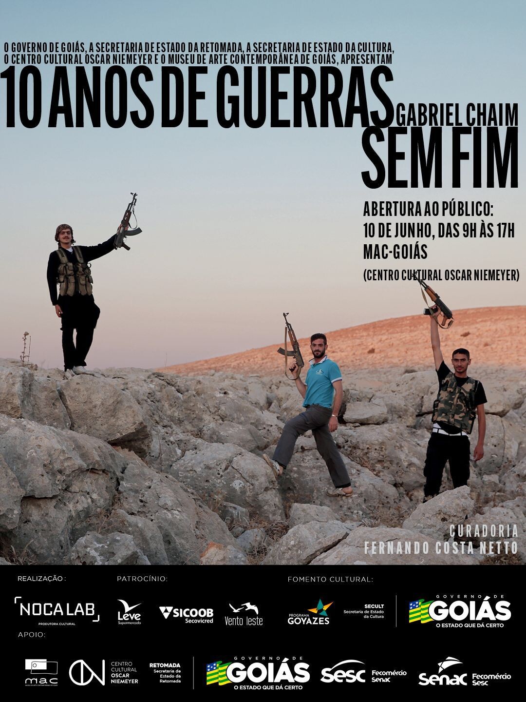 10 Anos de Guerras Sem Fim (2)