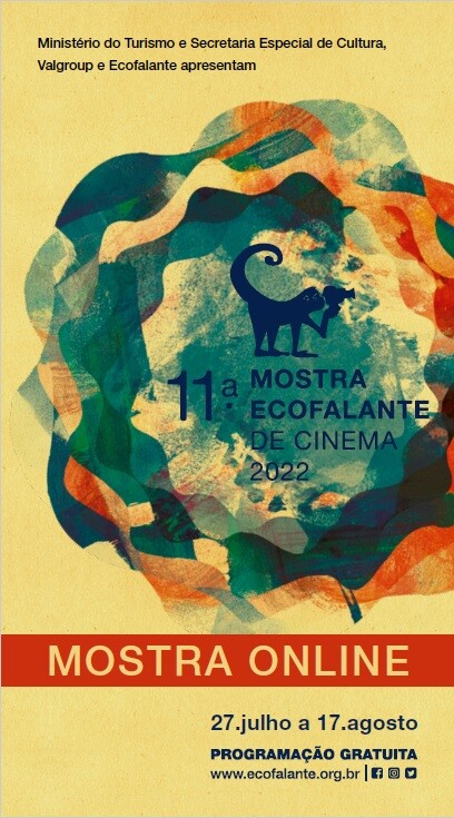 11 Mostra Ecofalante de Cinema - julho a agosto