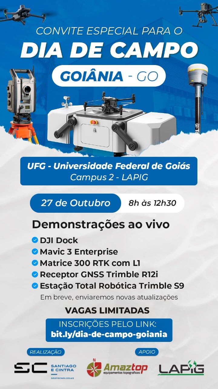 Evento Lapig 1