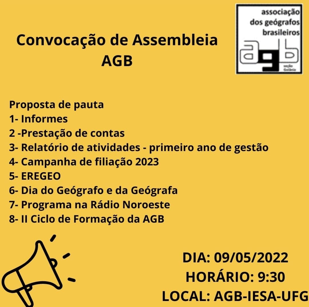 Assembleia AGB
