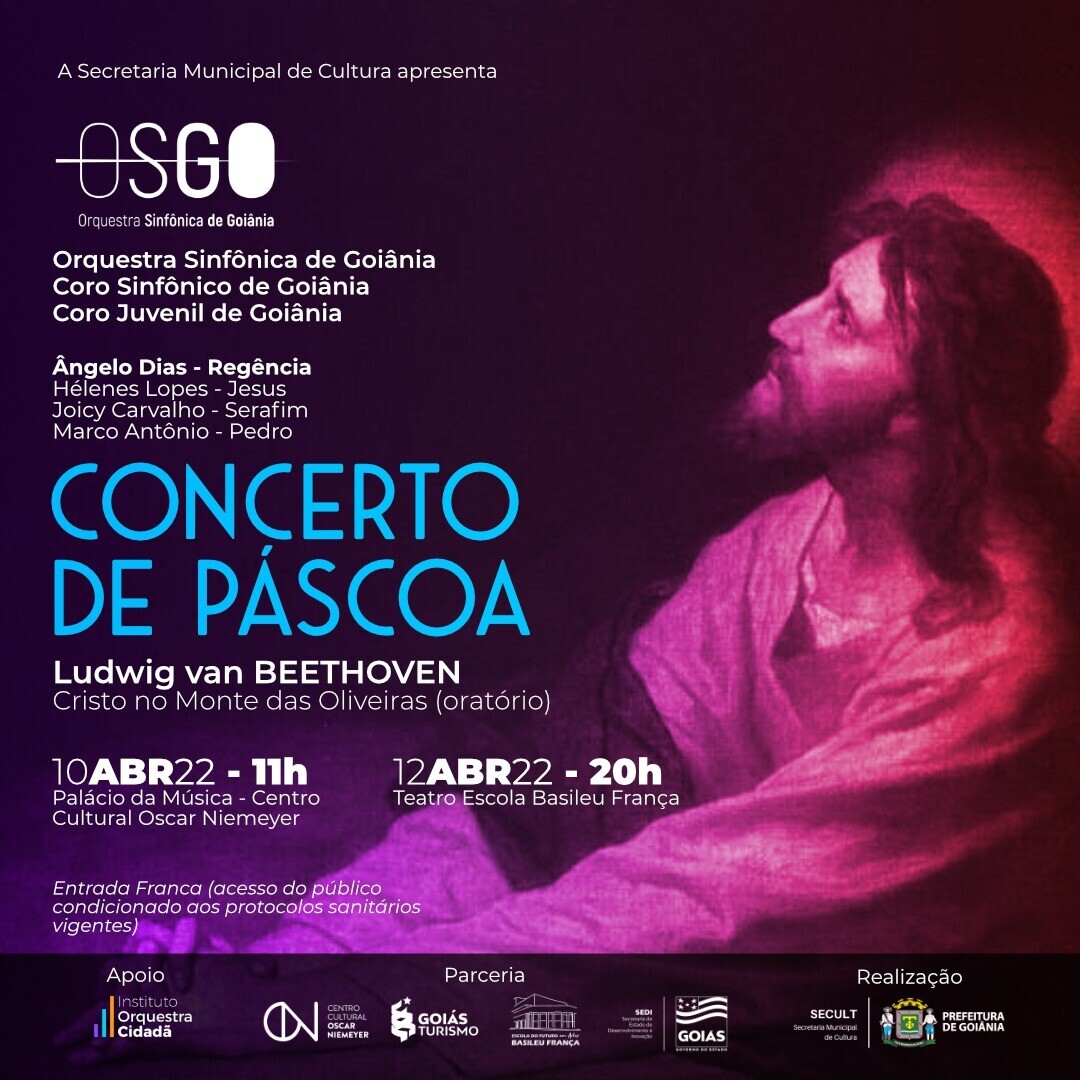 Concerto de Pascoa 2022