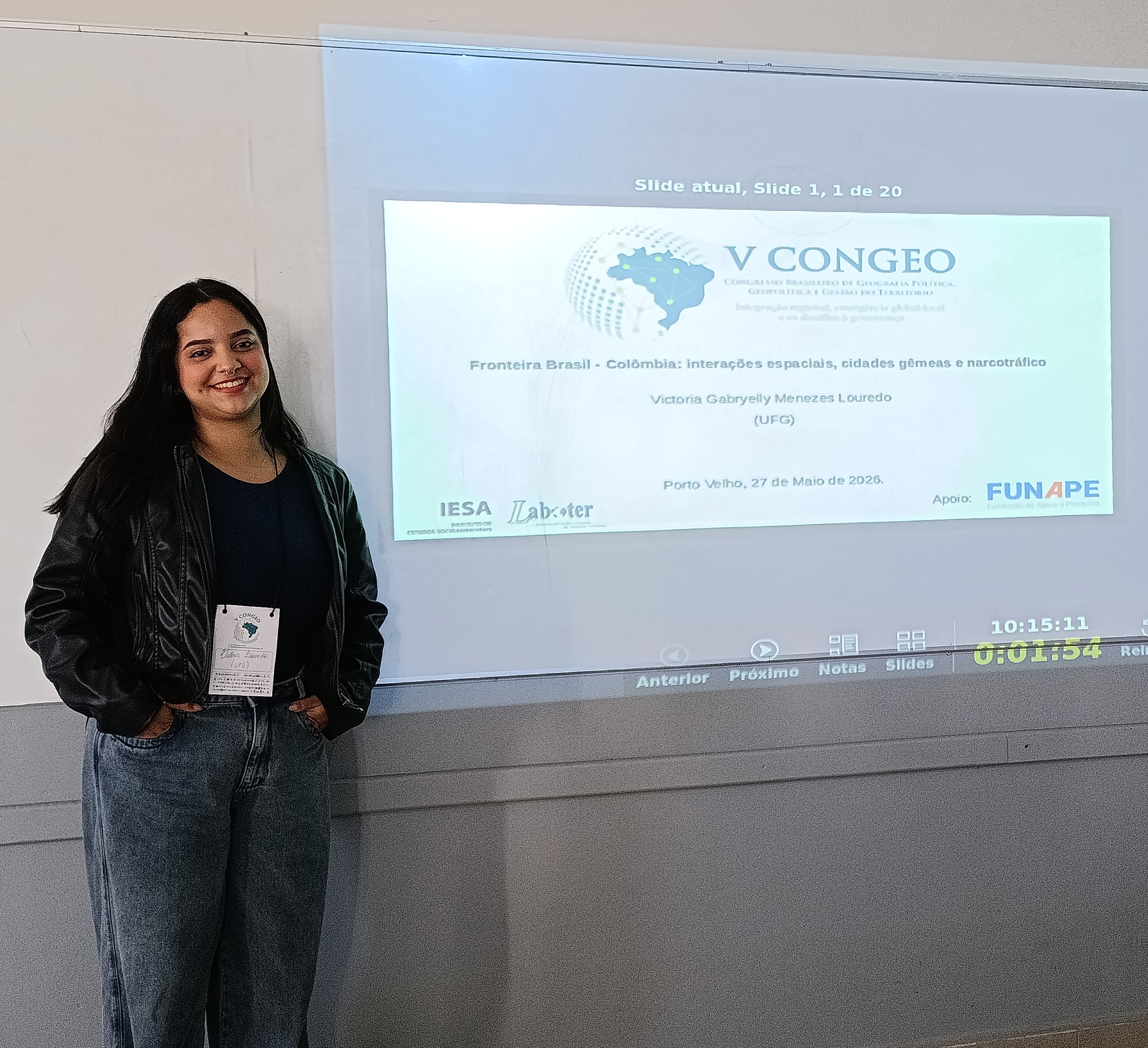 CONGEO 05