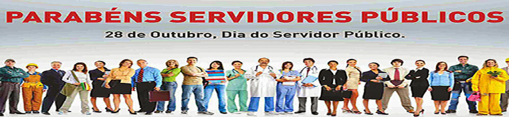 Dia do Servidor Público