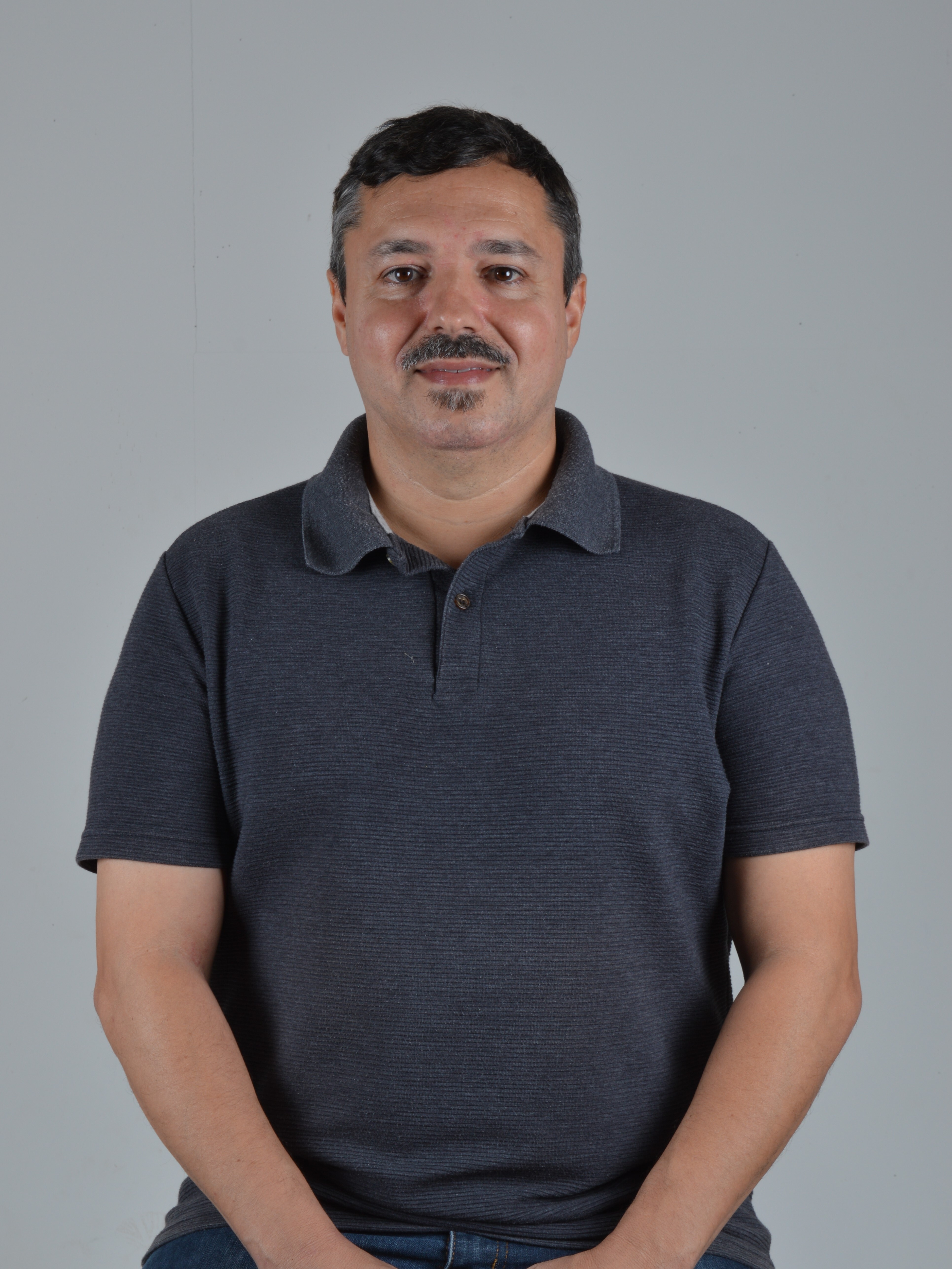 Foto institucional - Camilo Pereira