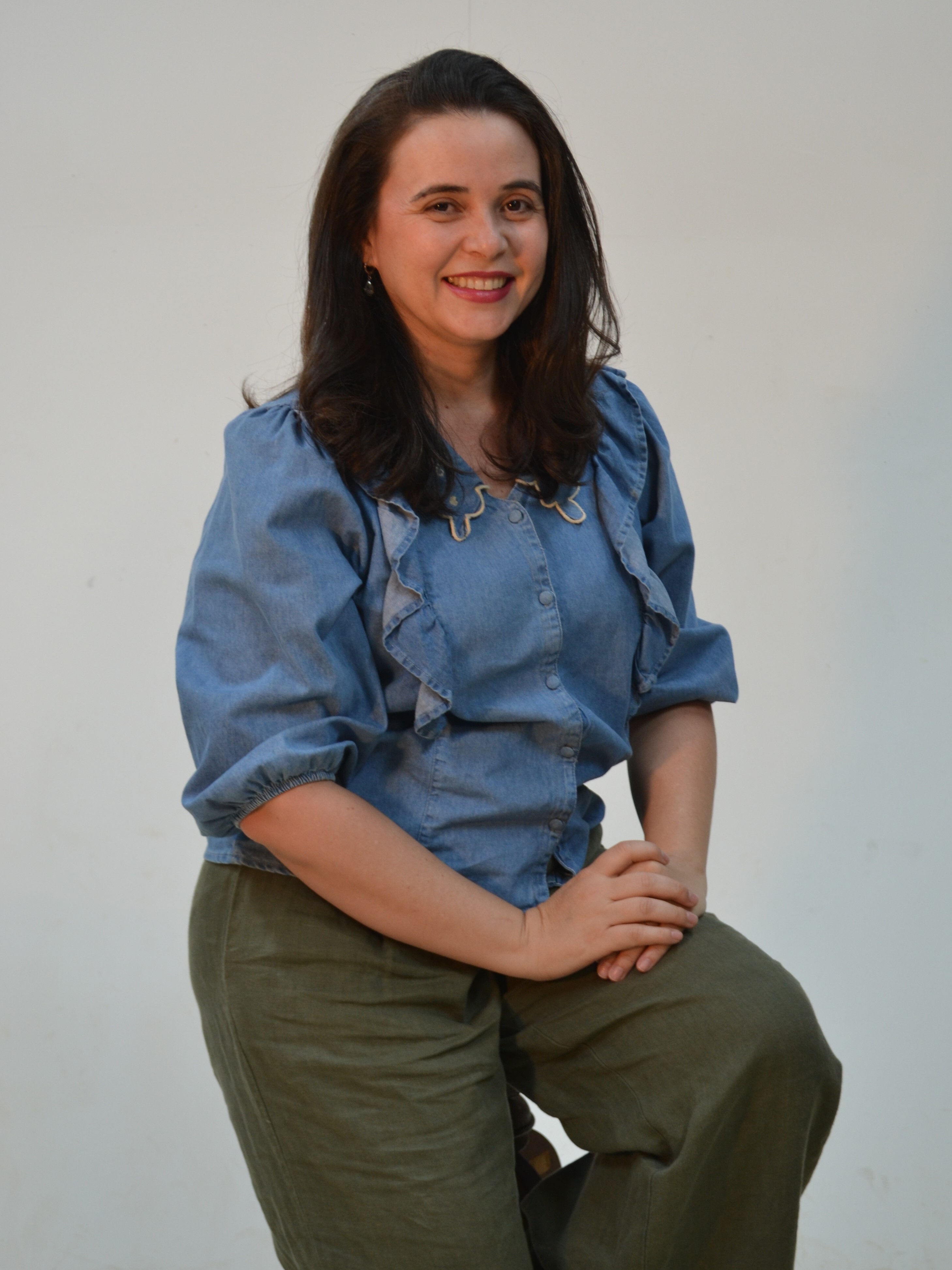 Foto institucional -Andrelise Santos