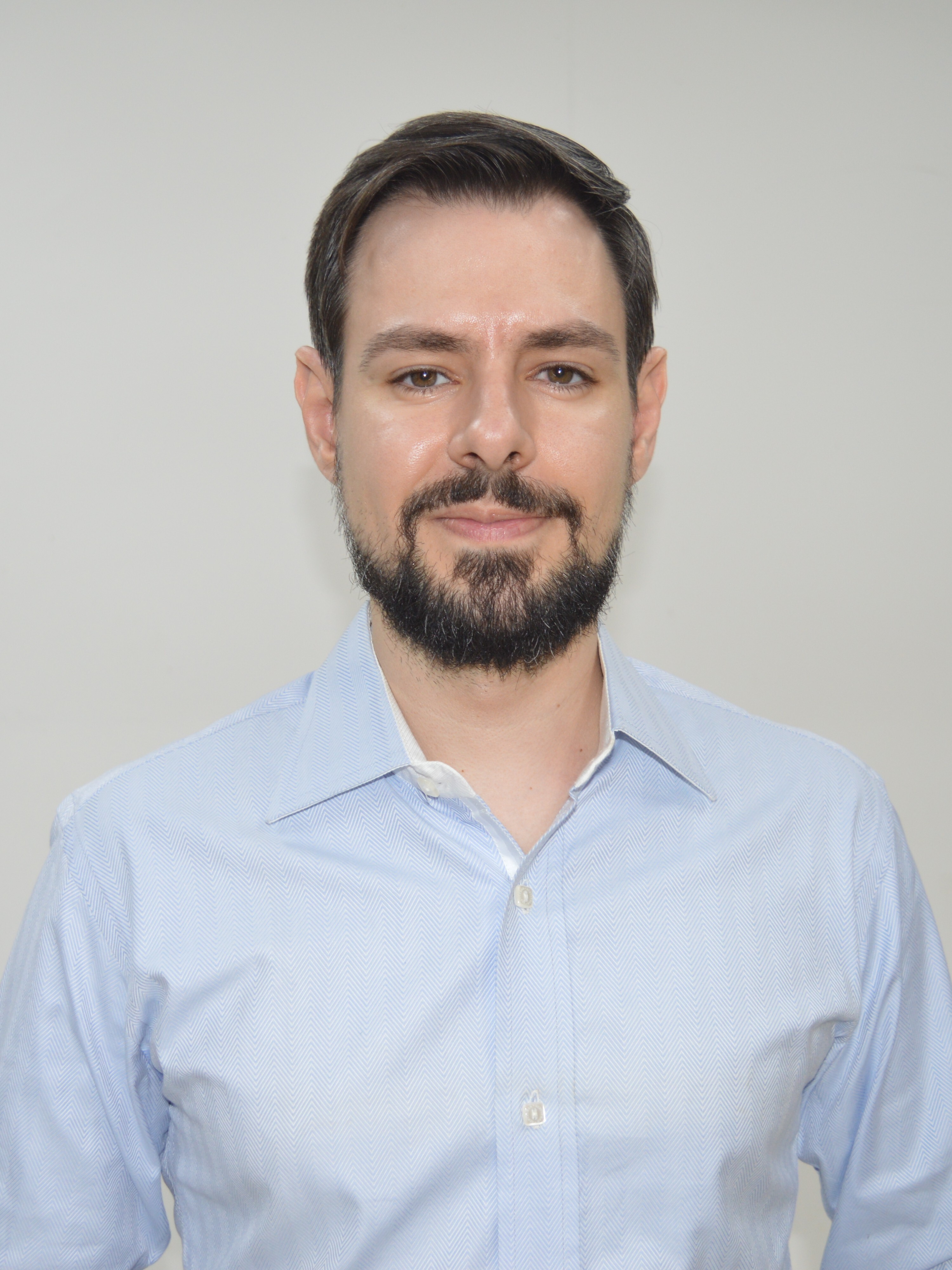 Foto institucional - Rherison Tyrone