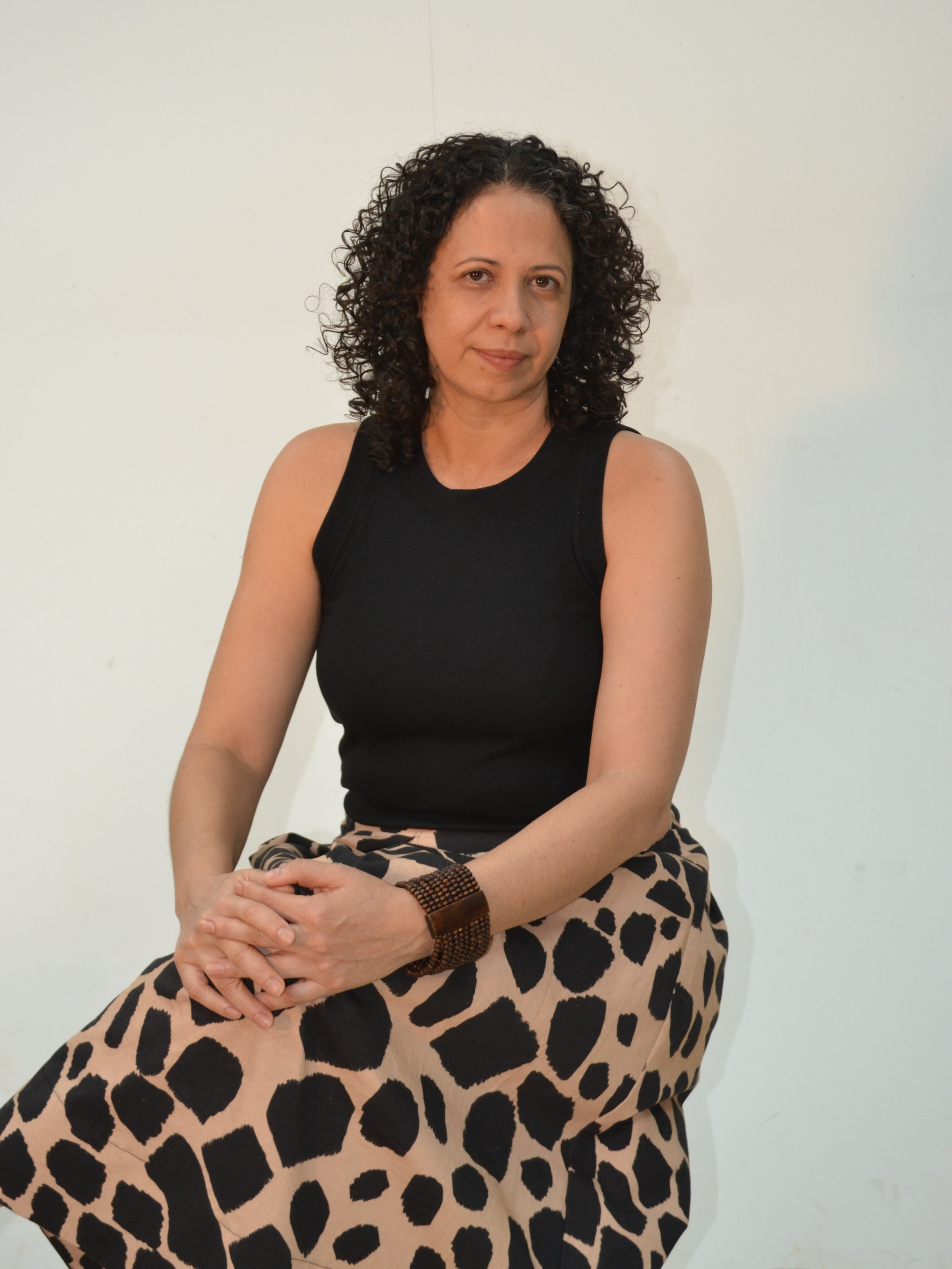 Foto institucional - Profª Ana Paula