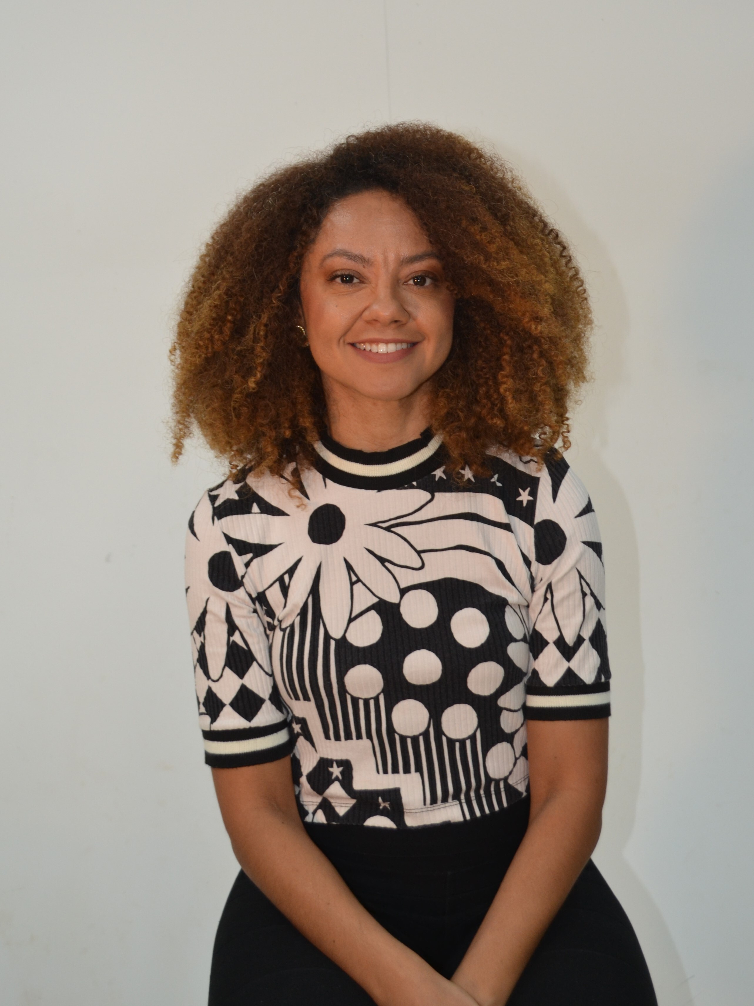 Foto institucional - Lorena Francisco