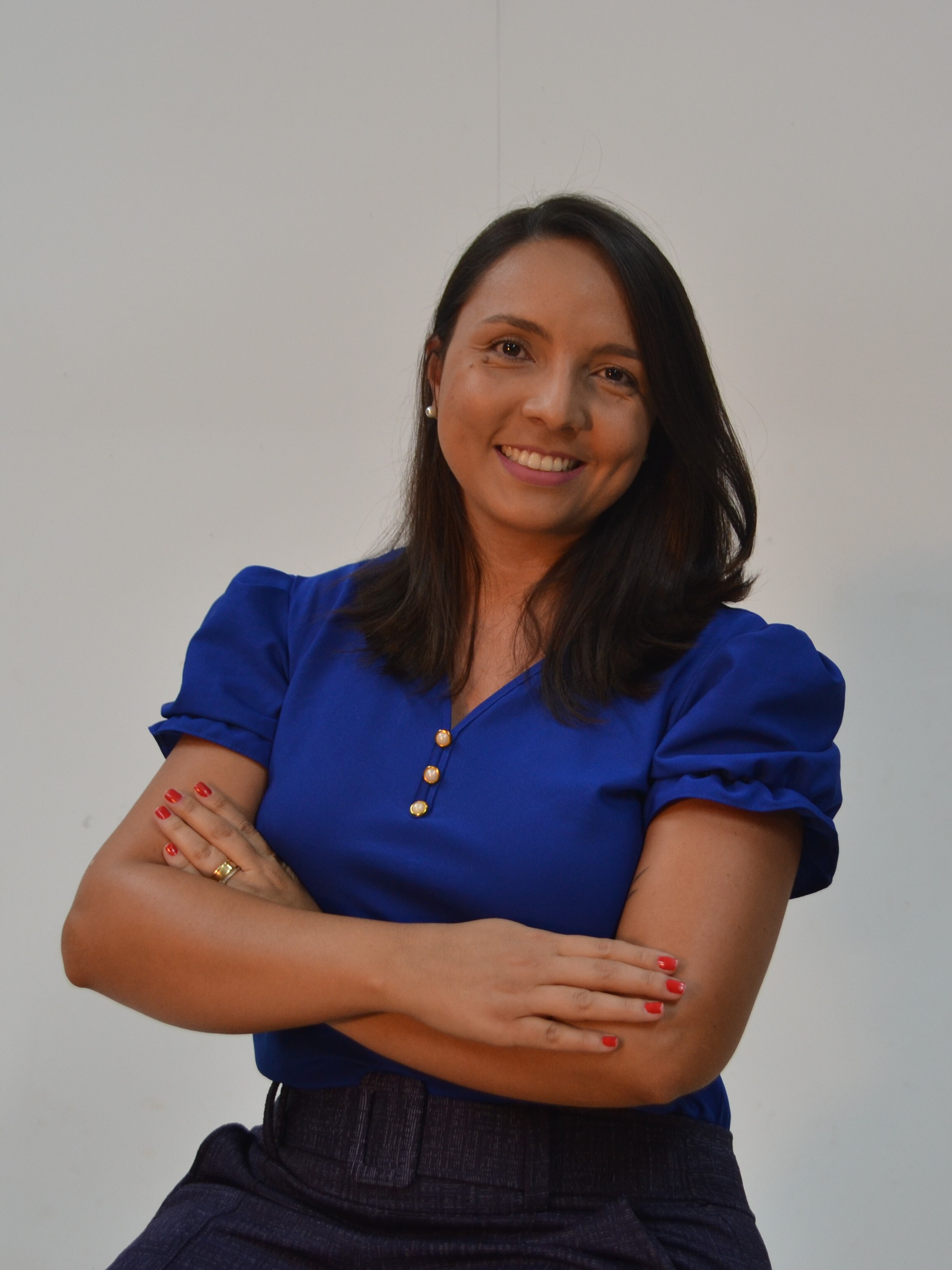 Foto institucional - Larissa Barbara