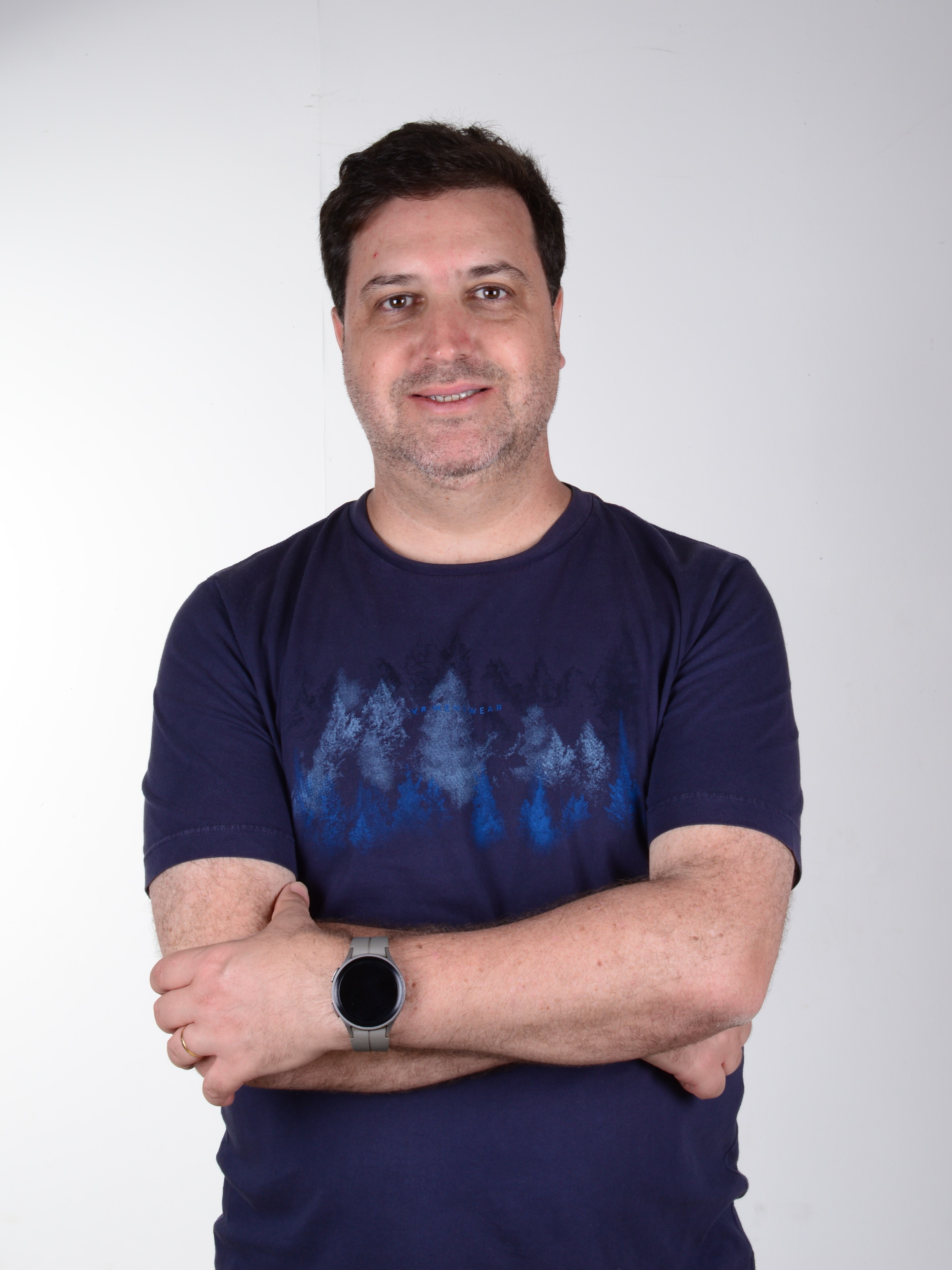 Foto institucional - Manuel Eduardo