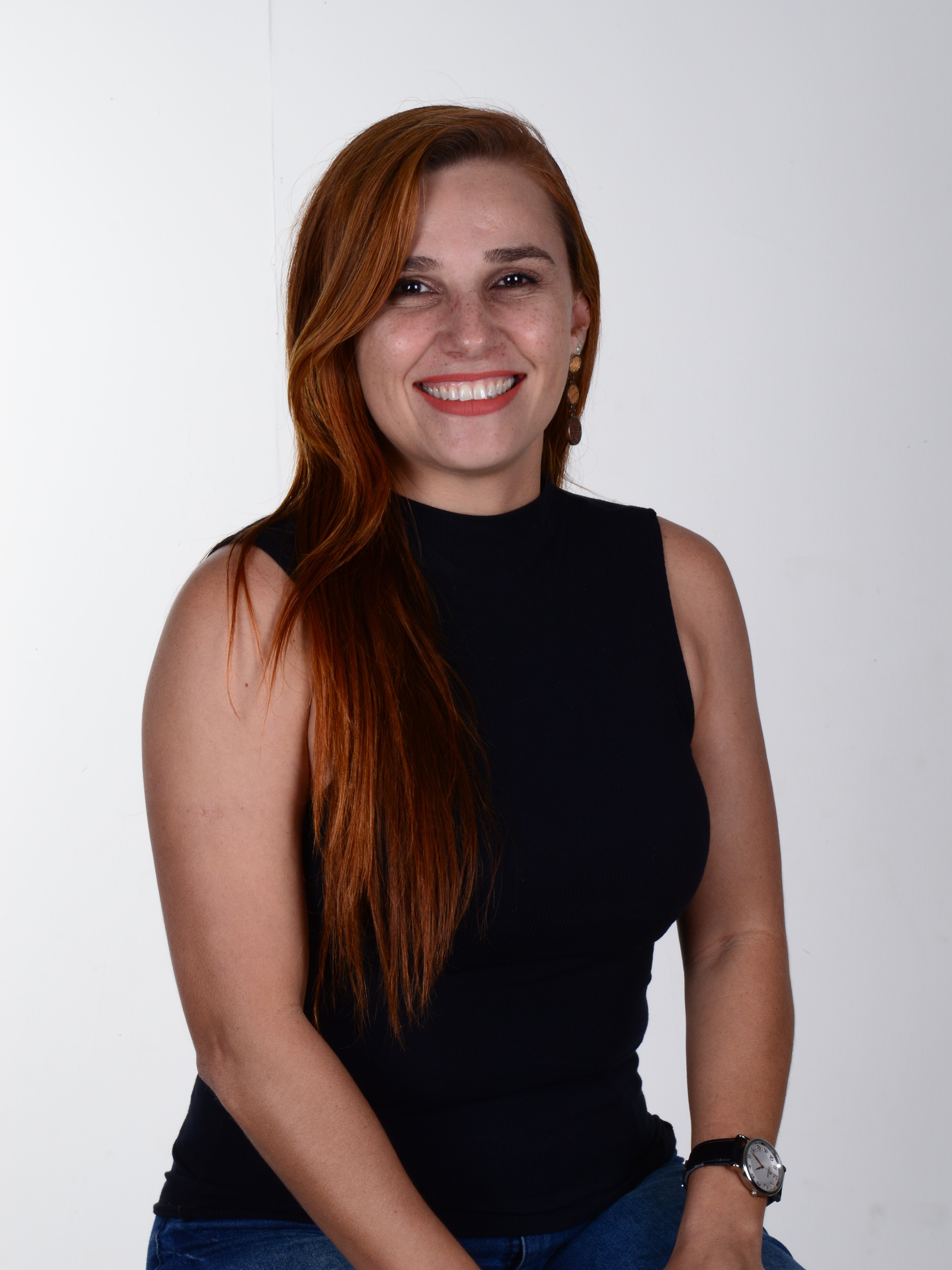 Foto institucional - Lara Cristine