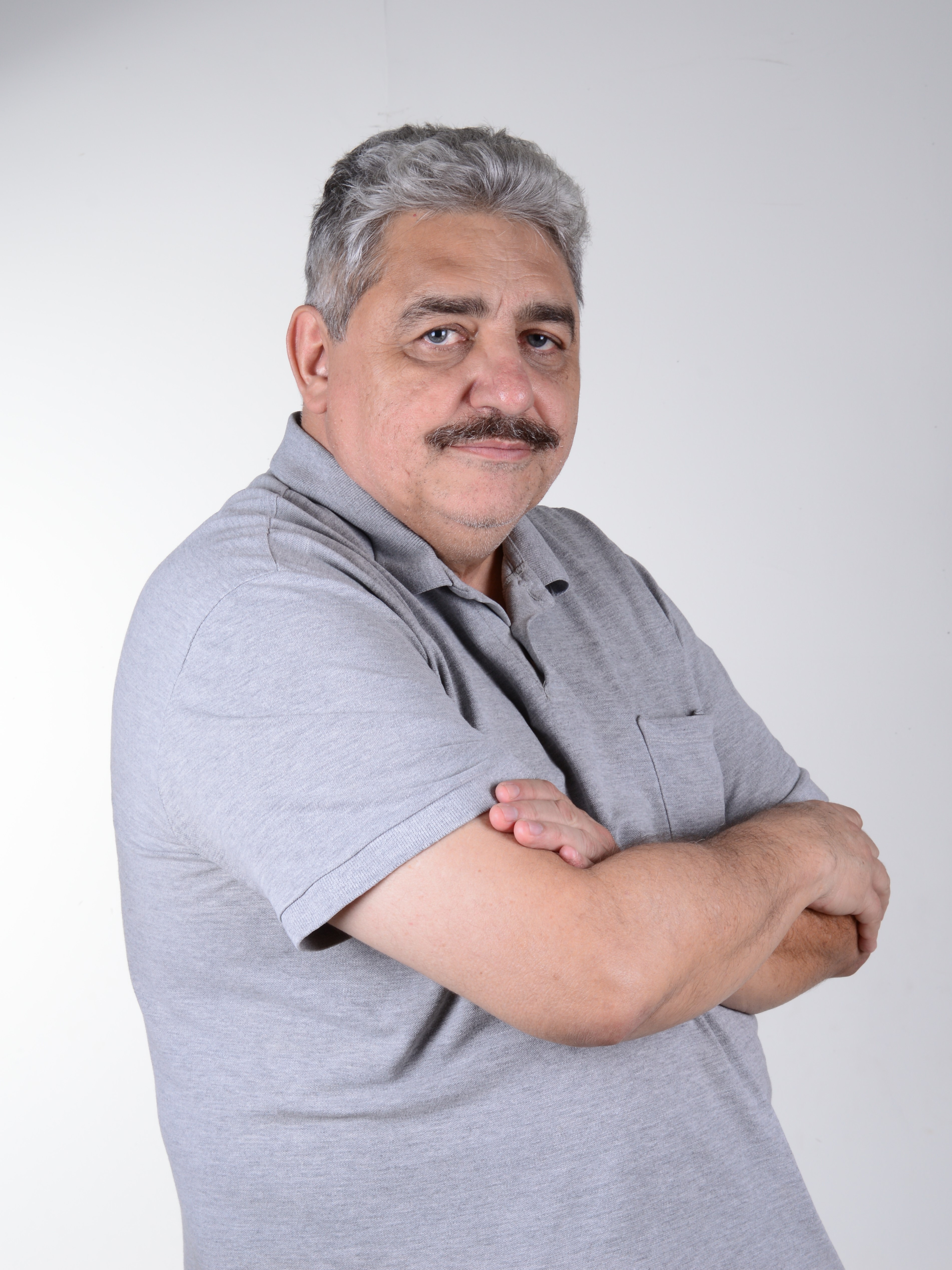 Foto institucional - João de Deus