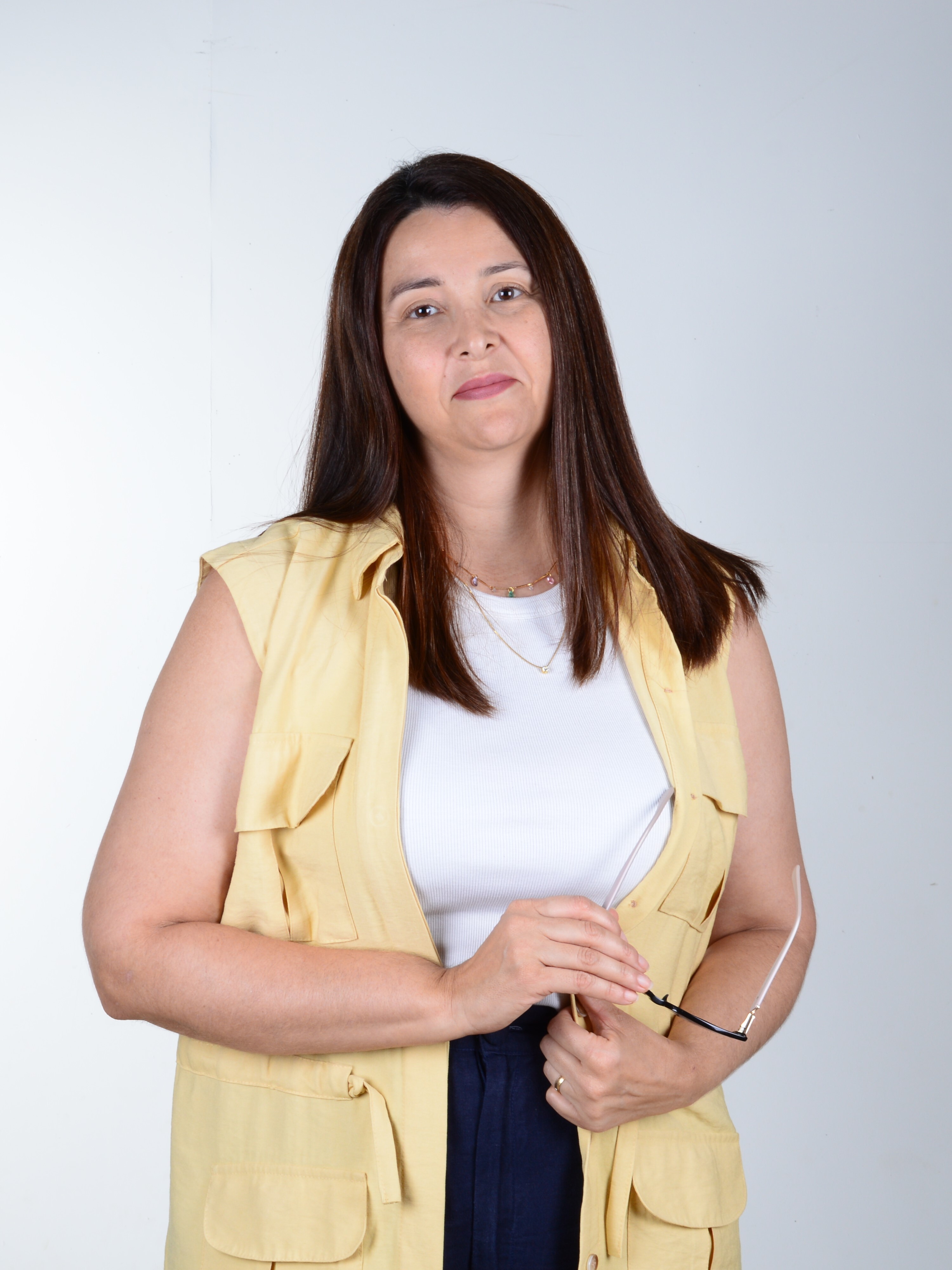 Foto institucional - Juliana Ramalho