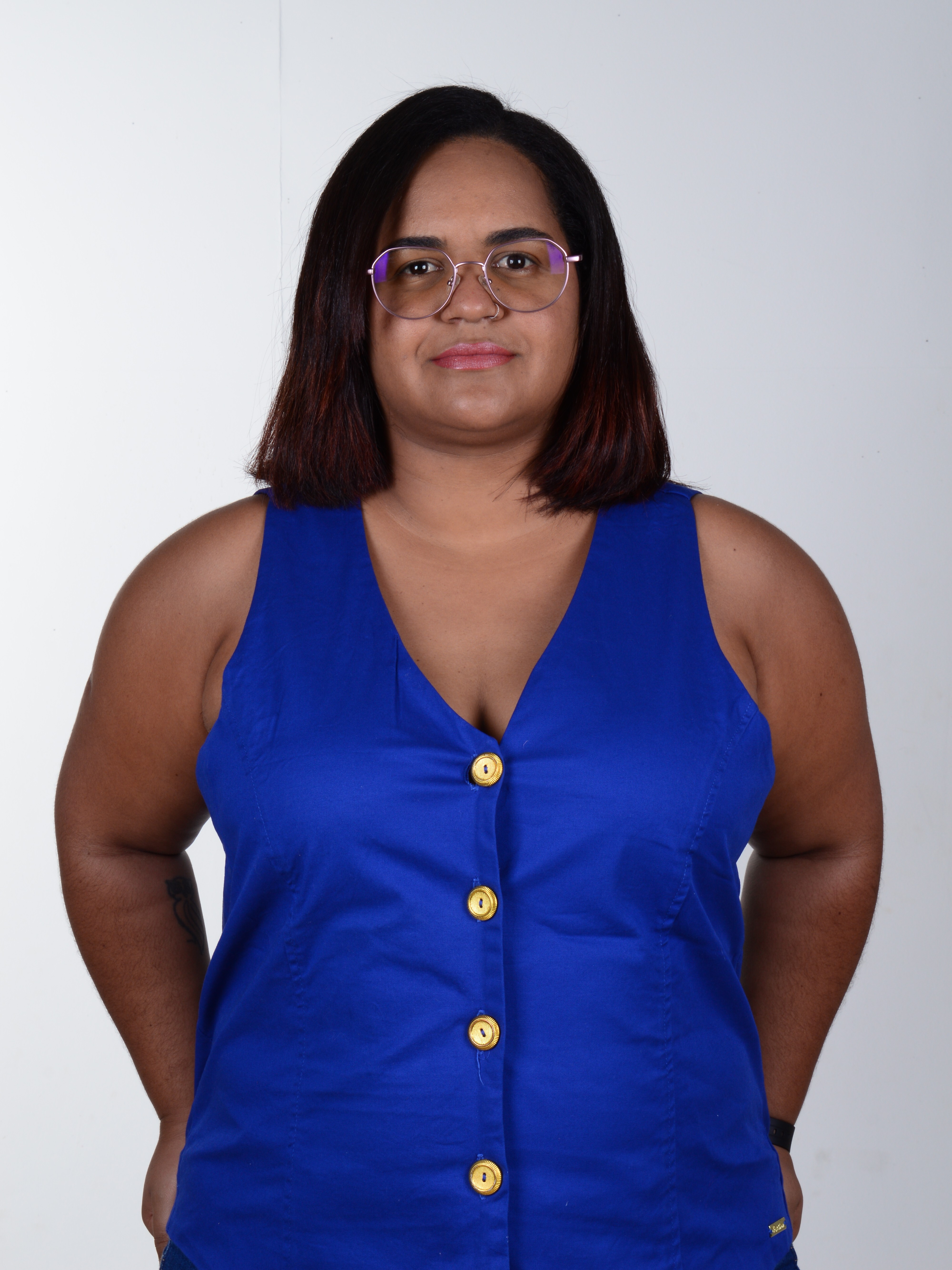 Foto institucional - Luana Amorim