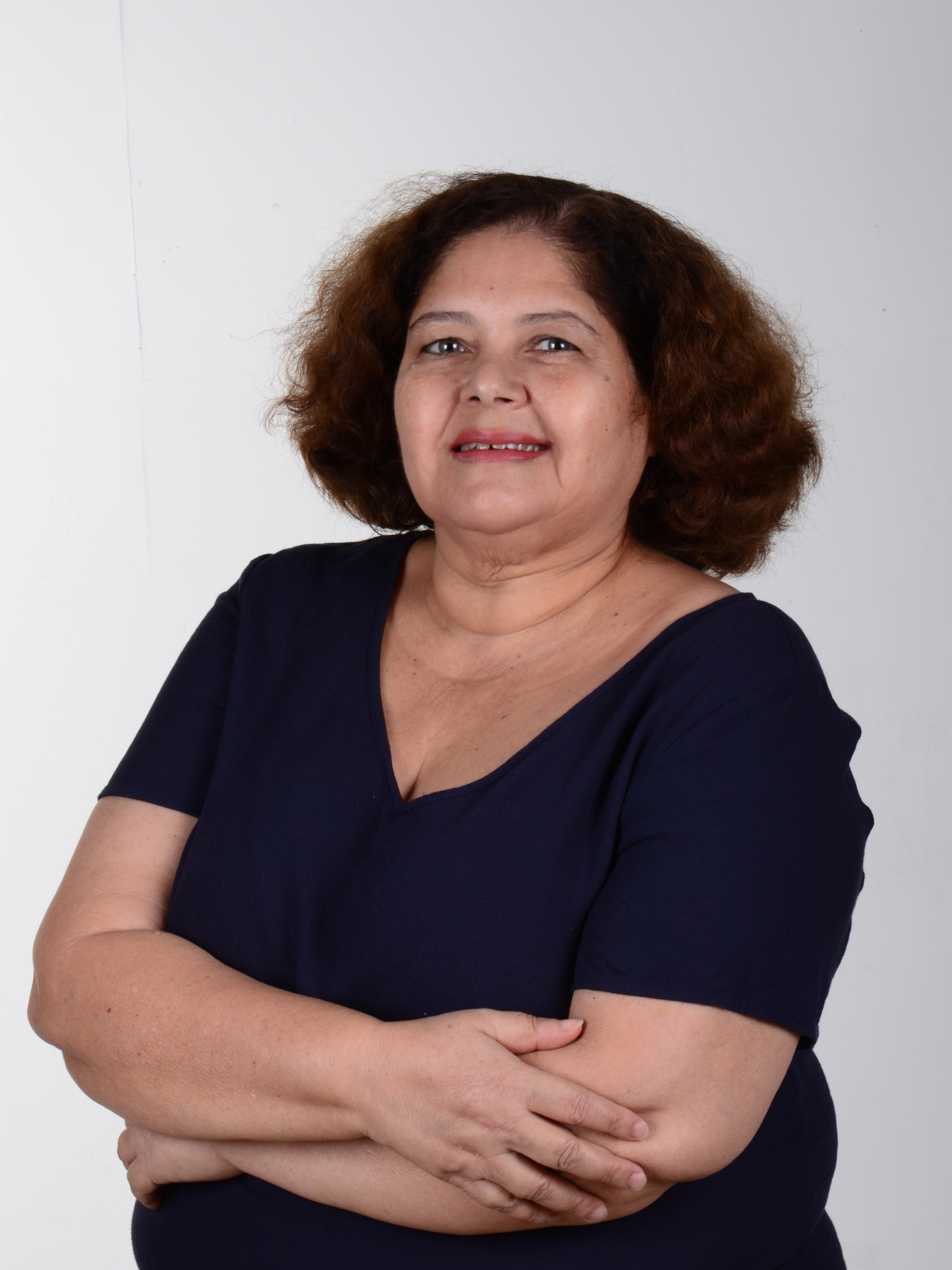 Foto institucional - Sylvia Elaine