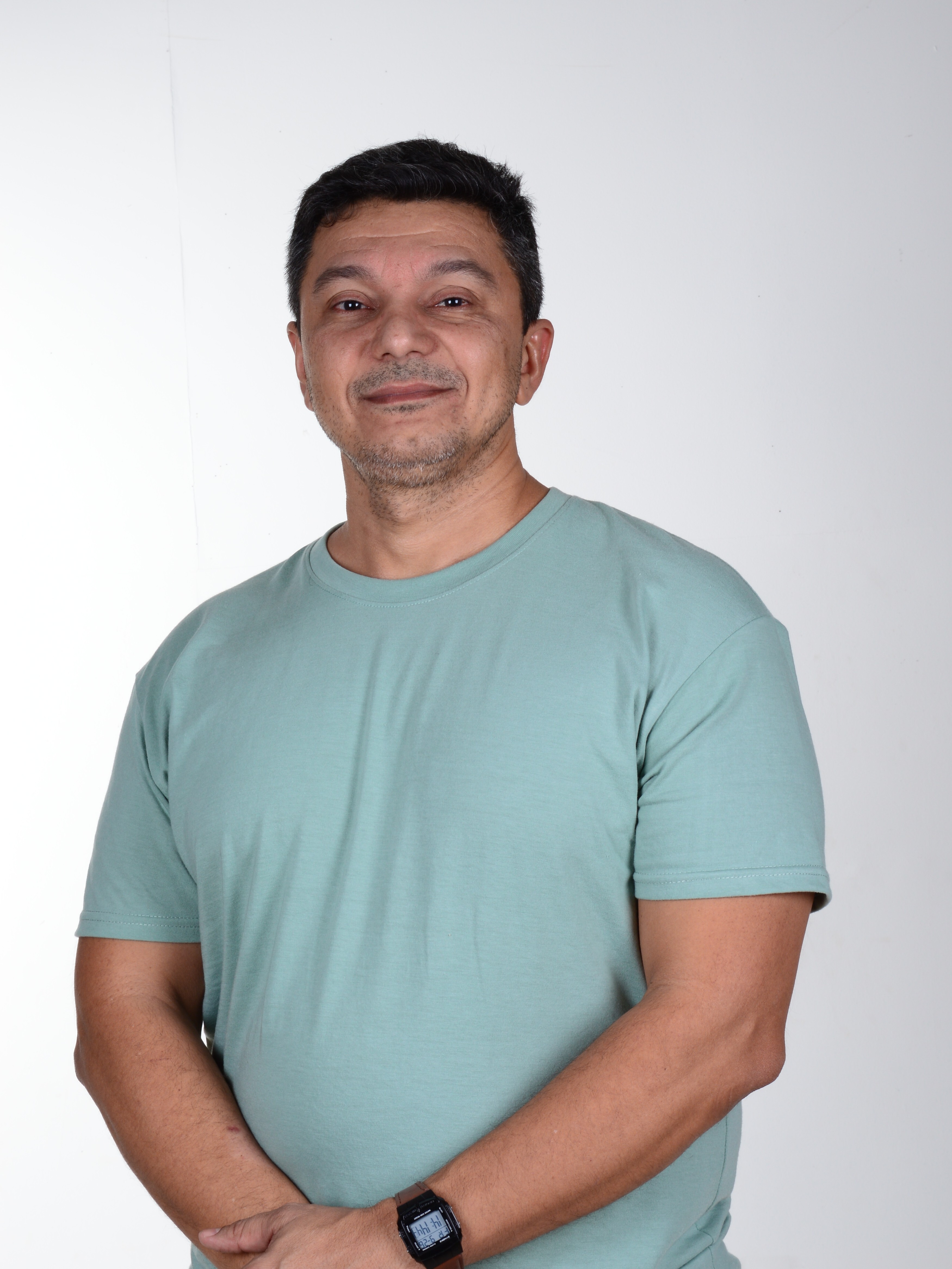 Foto institucional - Ivonaldo Pereira