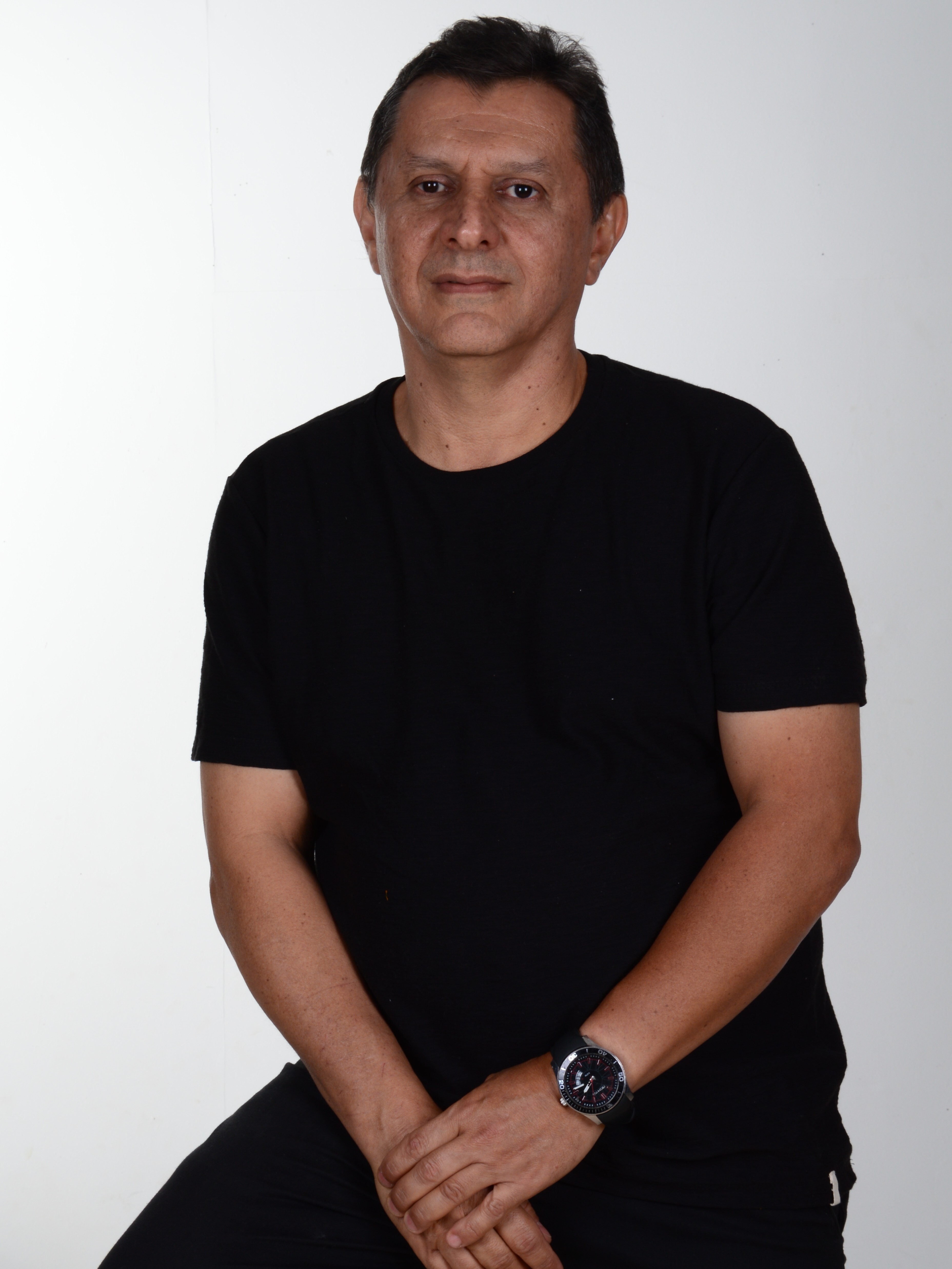 Foto institucional - Onésio Rodrigues