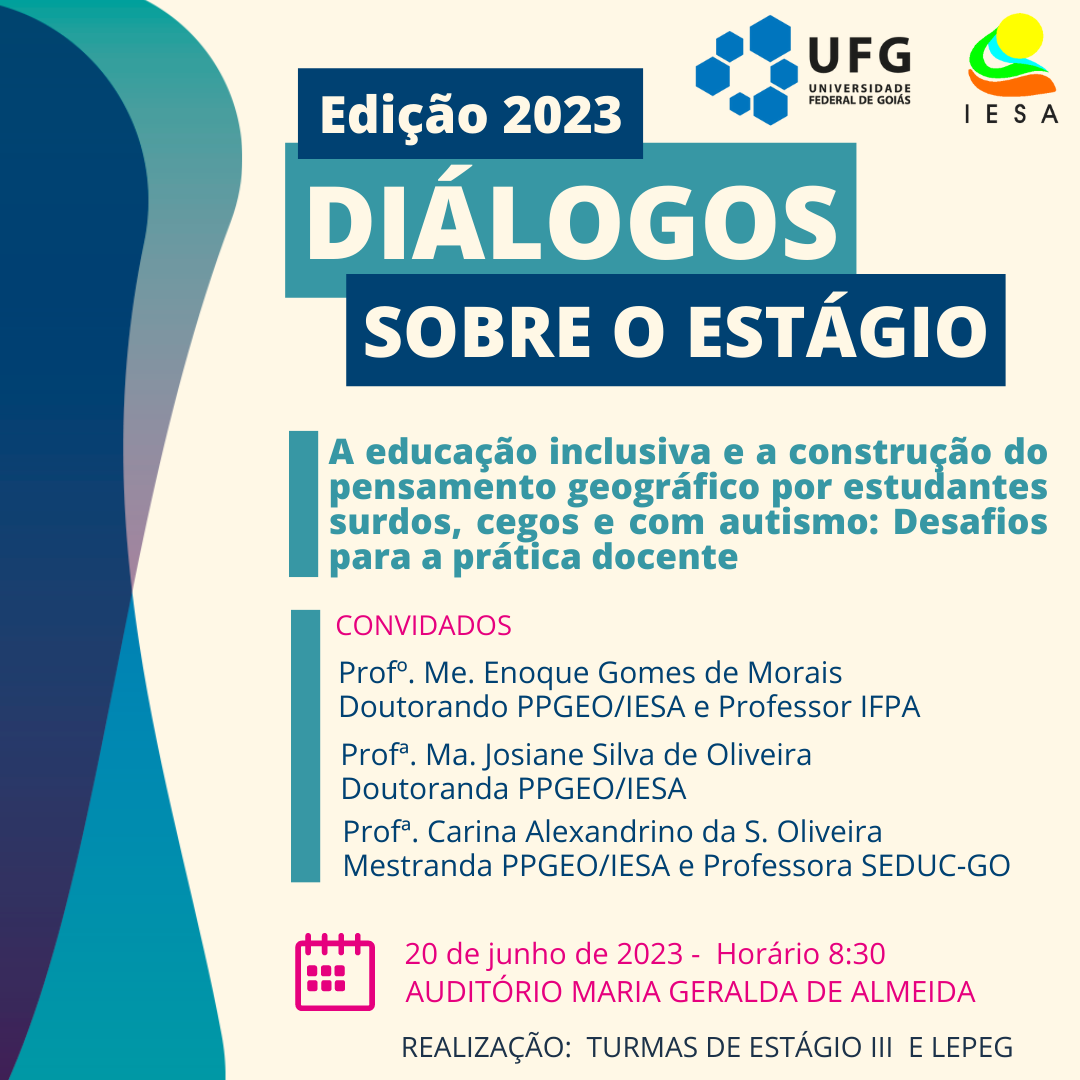 Diálogos sobre o estágio
