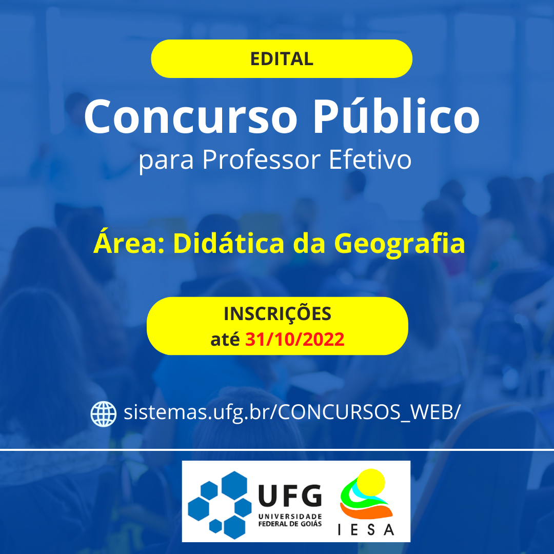 Concurso Professor
