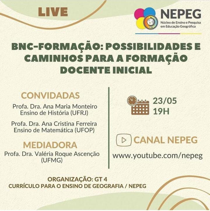 Evento maio_2022 NEPEG