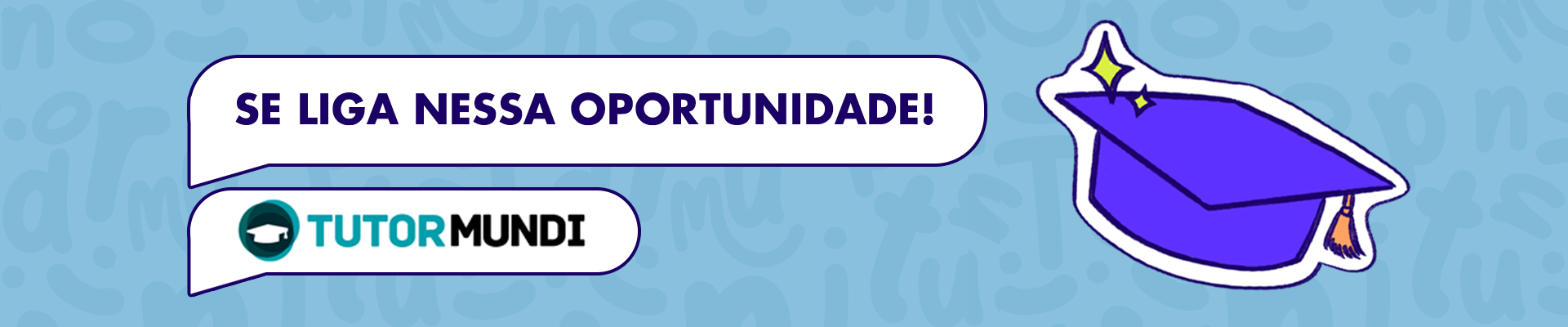 Faixa Entrada Tutor Mundi 2022