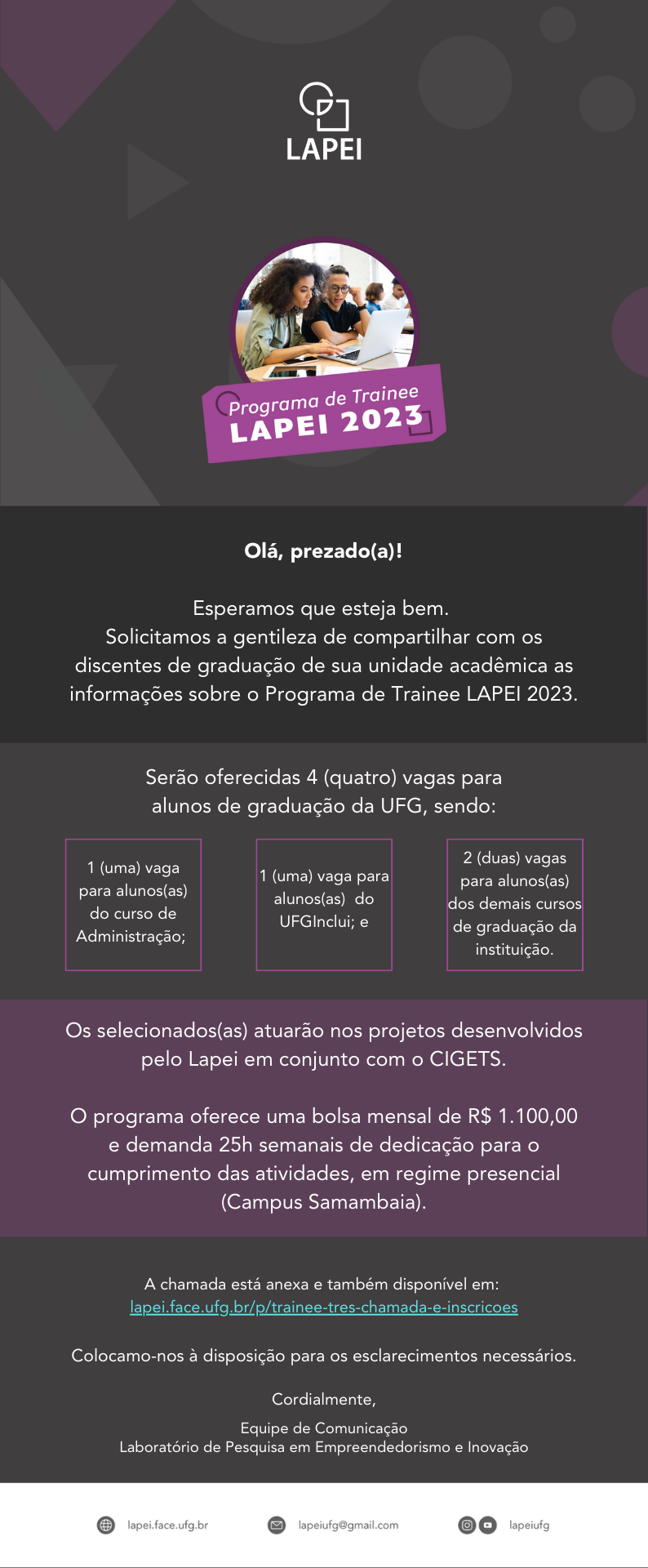 Lapei 2023
