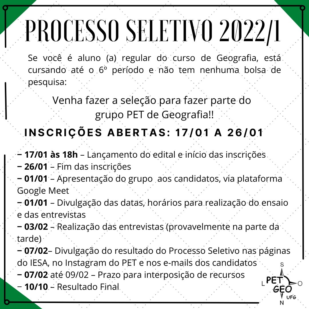 PET Geografia 2021_2 capa 1