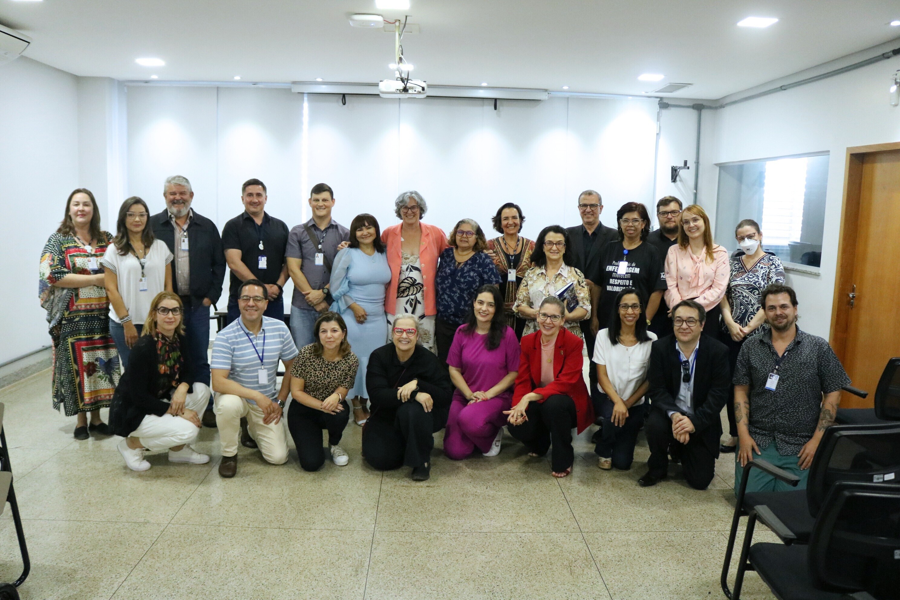Reunião coordenadores PRPI UFG