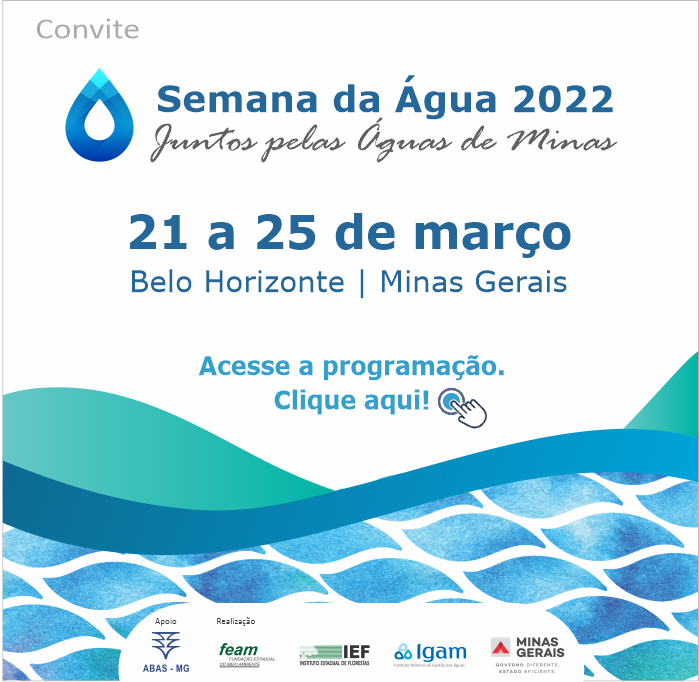 Semana da Agua 2022