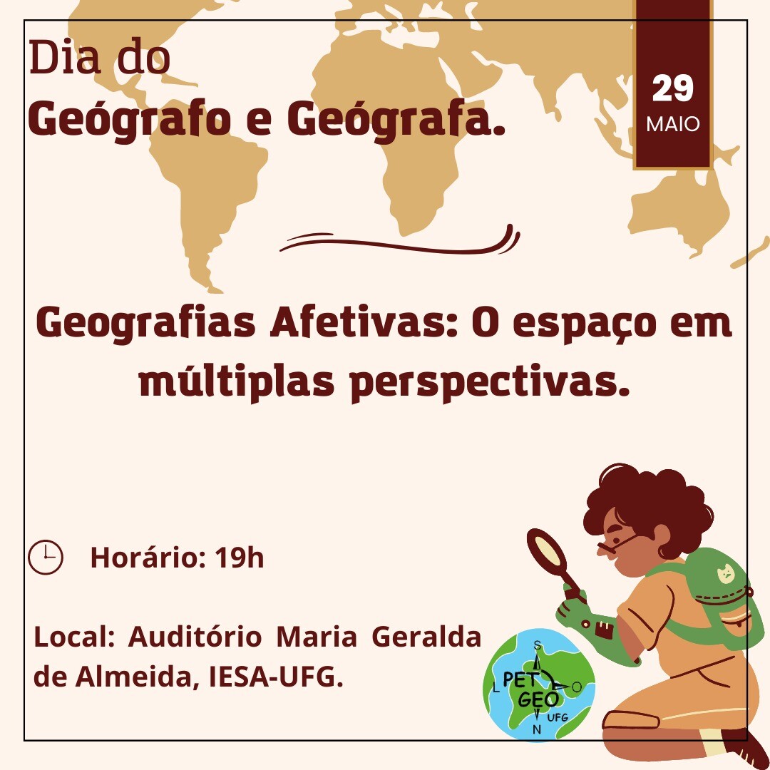 Dia do Gegografx PET