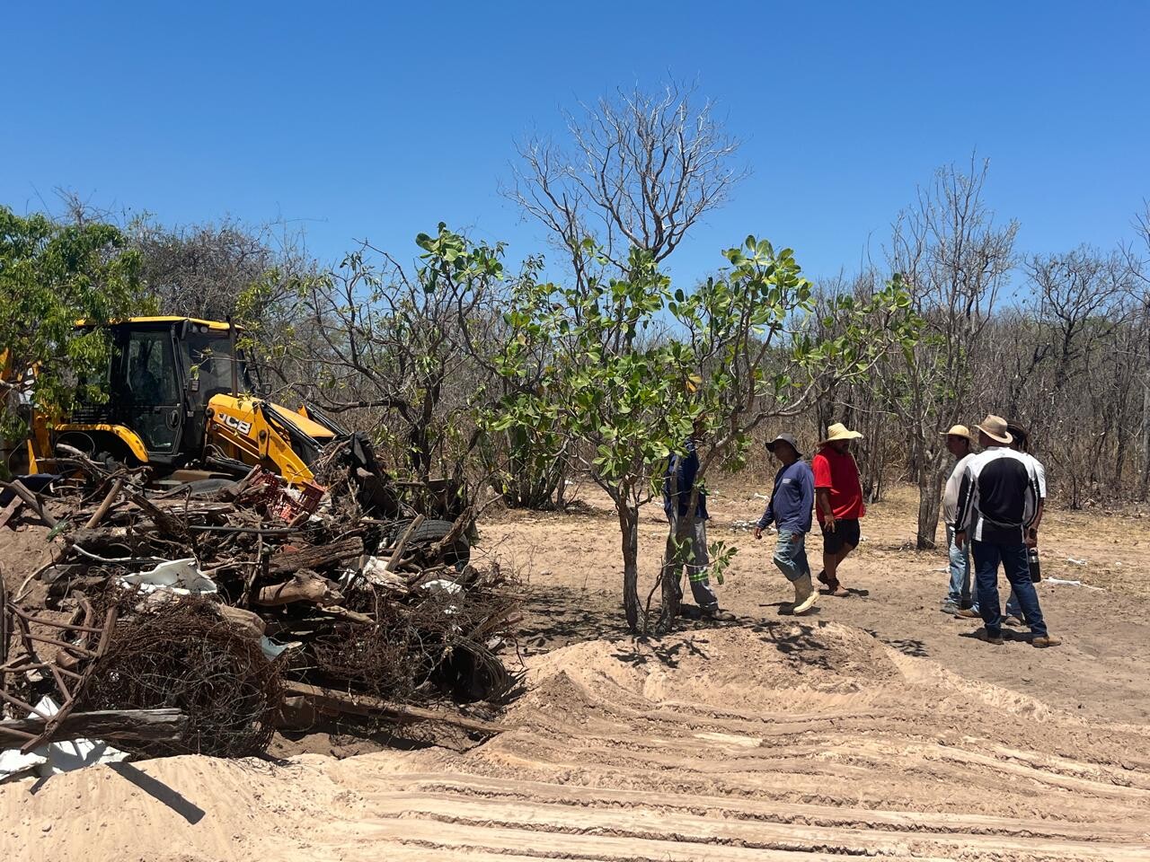 Trabalho de campo