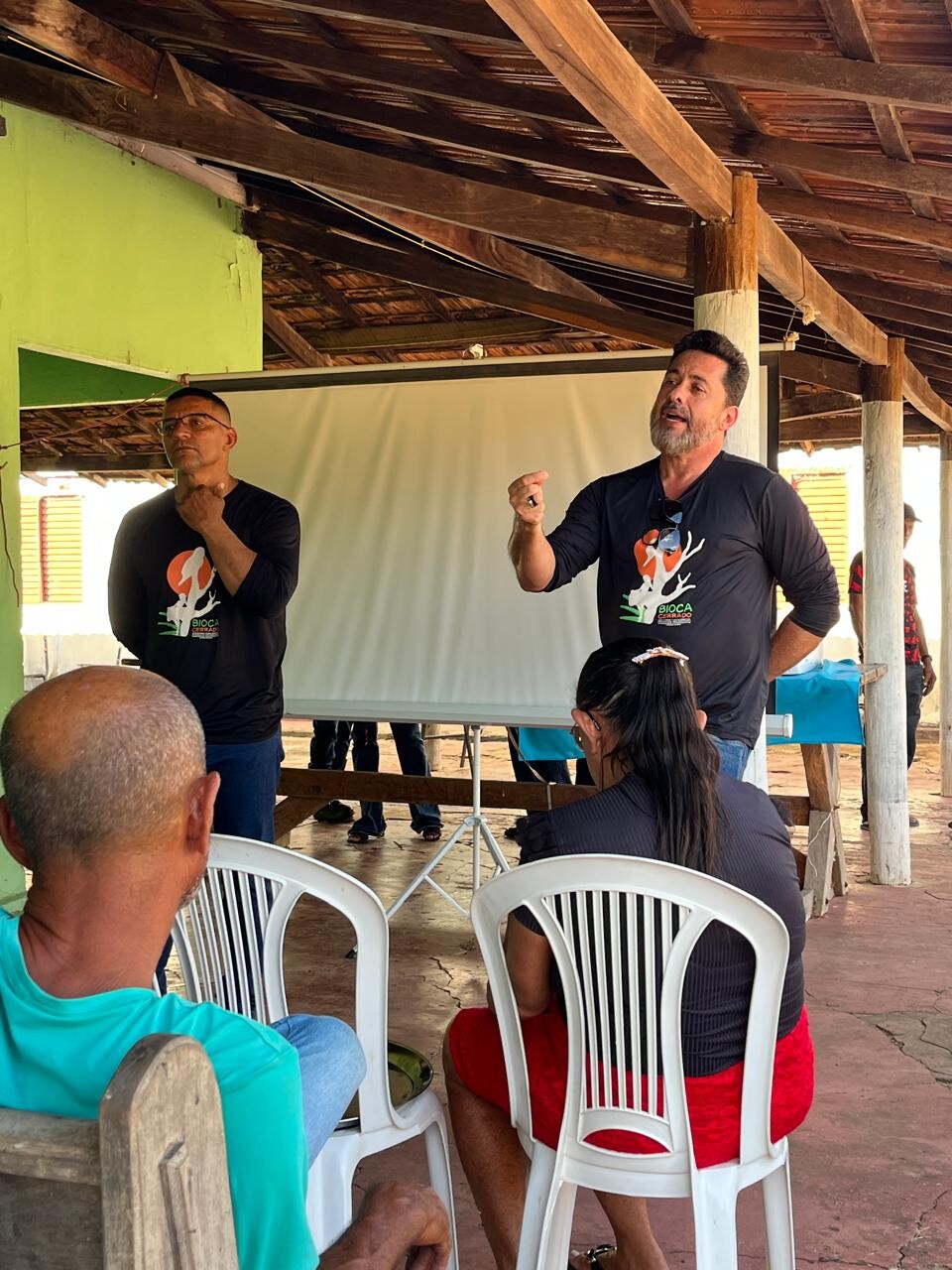 Trabalho de campo