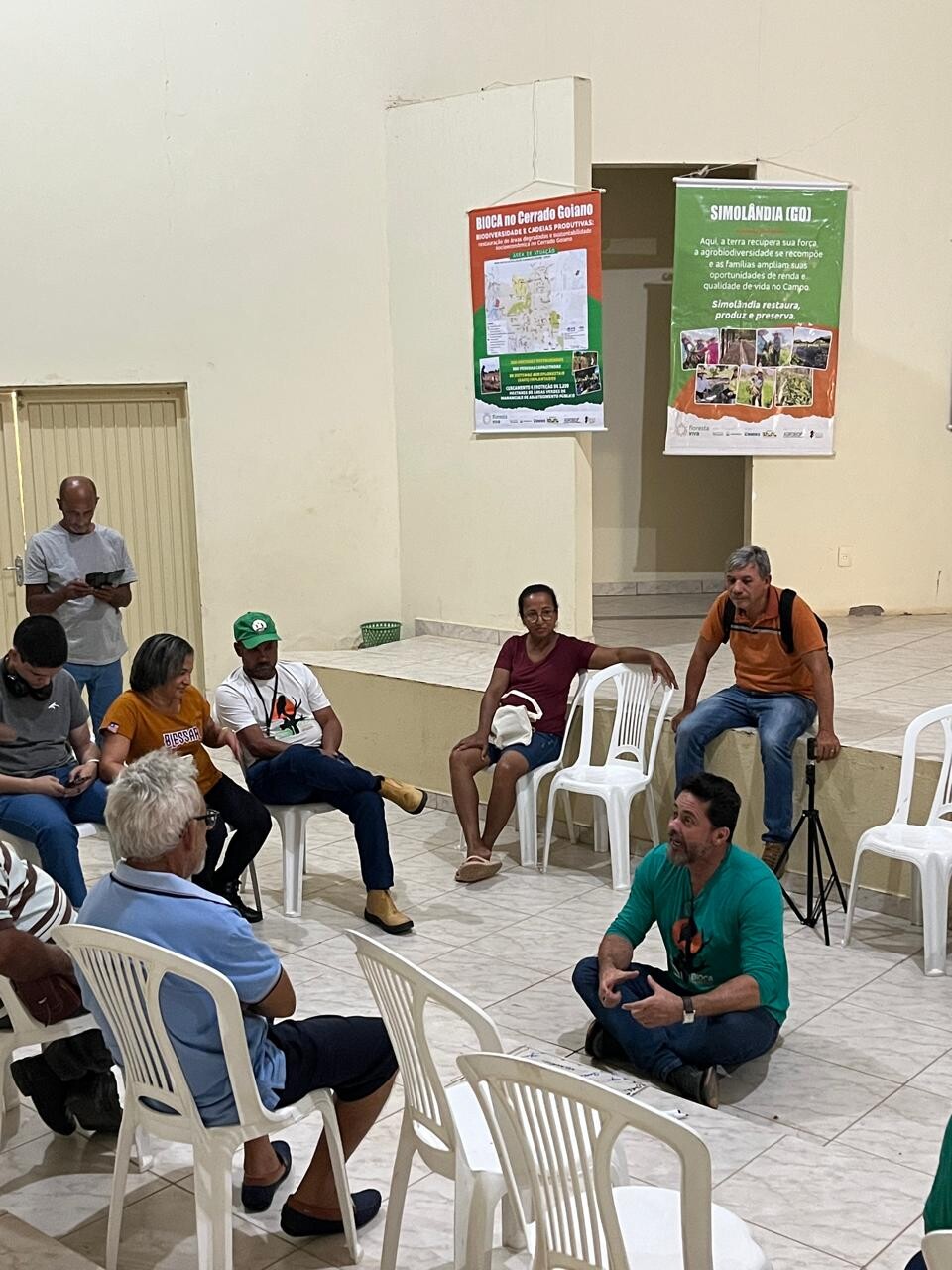 Imagem - Trabalho de campo 